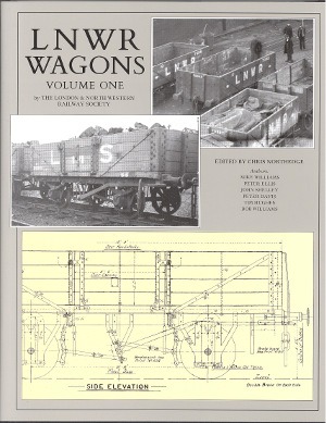 LNWR Wagons Volume One