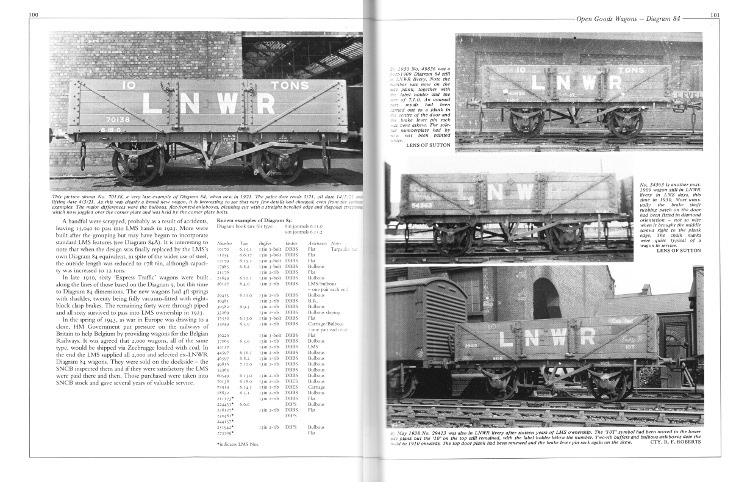 LNWR Wagons Volume One - Image 2