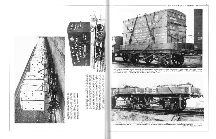 LNWR Wagons Volume One - Image 3