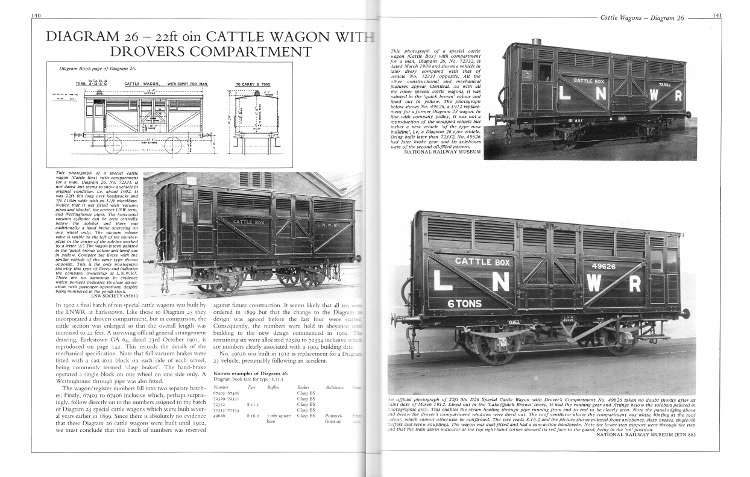 LNWR Wagons Volume One - Image 4