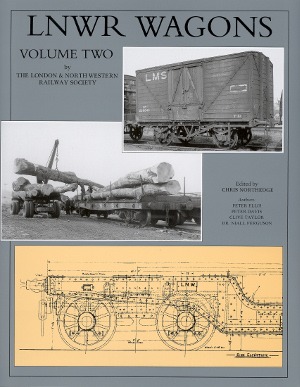 LNWR Wagons Volume Two