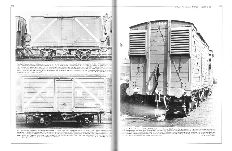 LNWR Wagons Volume Two - Image 3