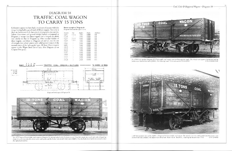 LNWR Wagons Volume Three - Image 2