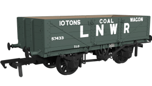 D90 Coal Wagon No 57433