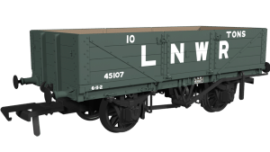 D84 10 Ton Wagon No 45107