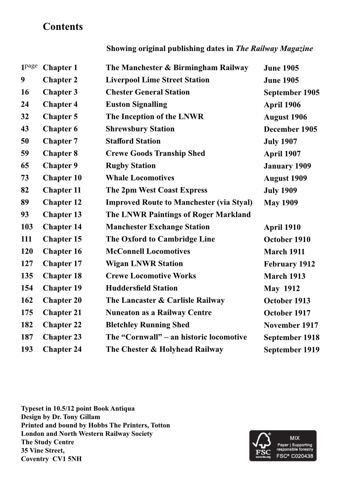 Articles from the Railway Magazine Archives Volume 2 - Image 2